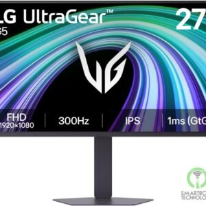 LG UltraGear G5 27G550B 27" Full HD IPS, 300Hz , 1ms , NVIDIA G-Sync Compatible,