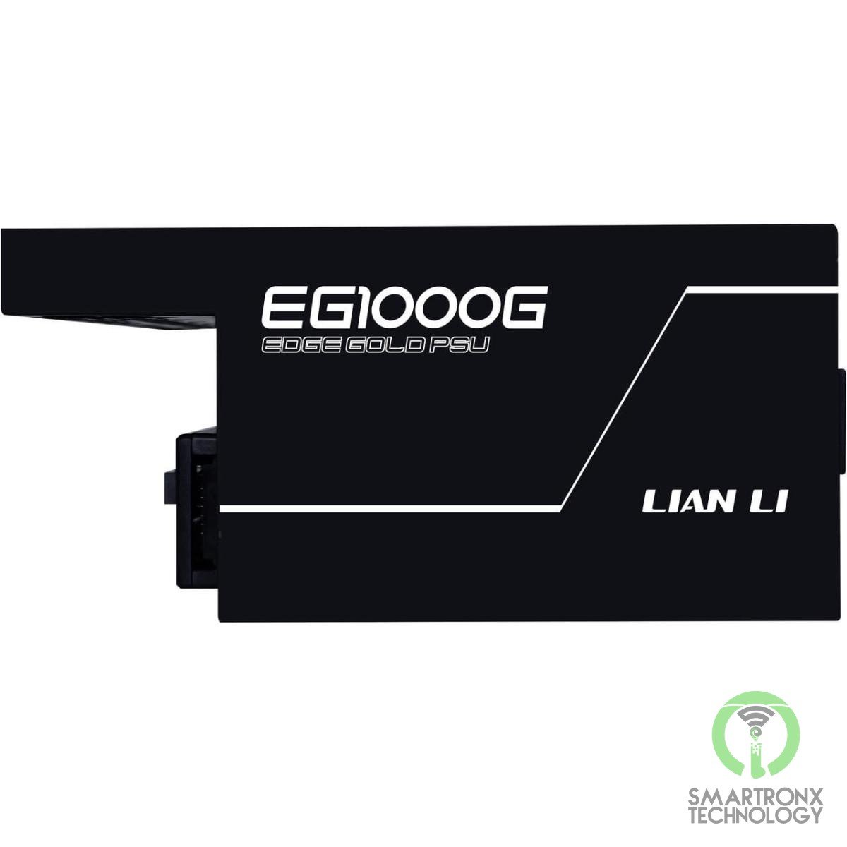 Lian Li Edge 1000W 80+ Gold Full Modular (Fan Hub Included) ATX 3.0 3.1-PCIE 5.1