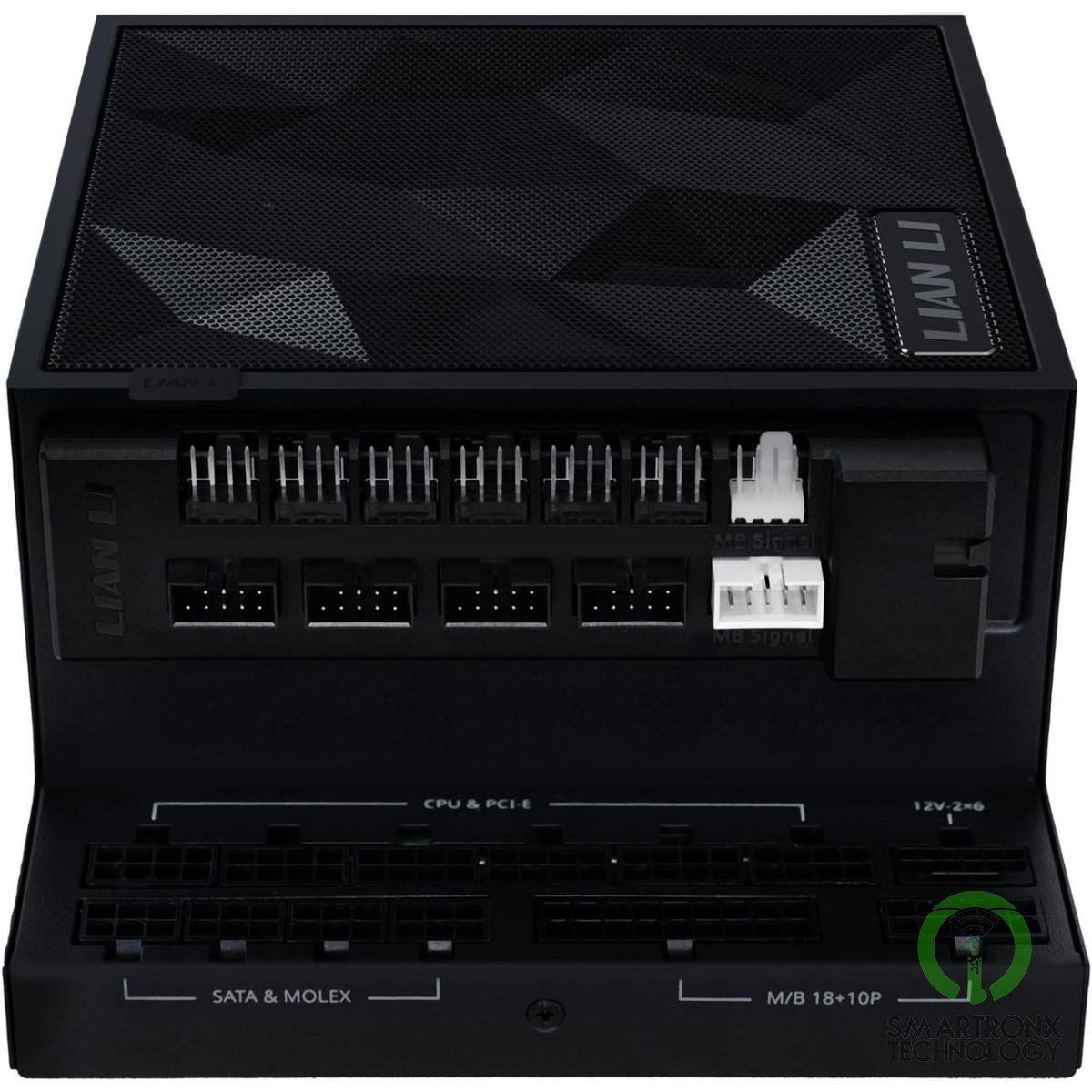 Lian Li Edge 1000W 80+ Gold Full Modular (Fan Hub Included) ATX 3.0 3.1-PCIE 5.1