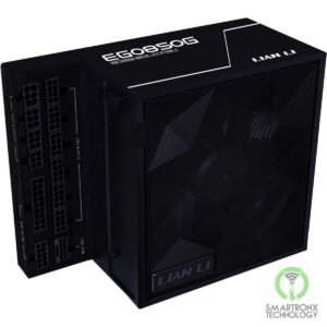 Lian Li Edge EG0850G 850W Gold (Black) (ATX 3.1) PCIE 5.1 (12V-2×6) 80 Plus Gold