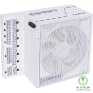 Lian Li Edge EG0850G 850W Gold (White) (ATX 3.1) PCIE 5.1 (12V-2×6) 80 Plus Gold
