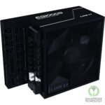Lian Li Edge EG1000G 1000W Gold (Black) (ATX 3.1) PCIE 5.1 (12V-2×6) 80 Plus Gol