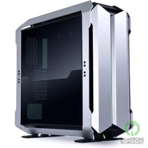 LIAN LI Odyssey X TR-01A Tempered Glass on Left & Right Sides Aluminum Full