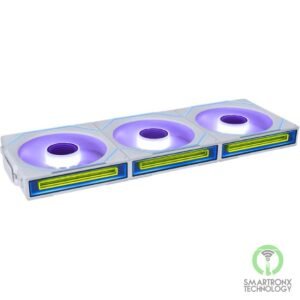 Lian Li UNI Fan SL-Infinity Wireless 120 - Triple Pack - Wireless Signal ARGB Fa