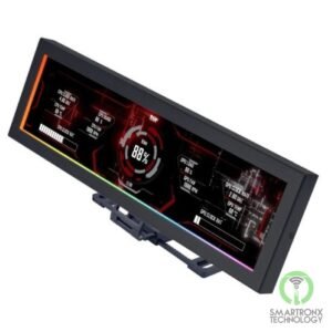 lian Li Universal Screen 8.8″ IPS LCD BLACK (1920 X 480), (237mm x 73mm x 13mm)