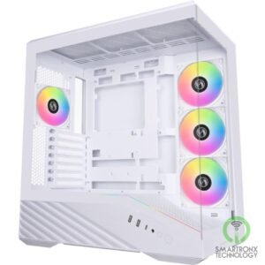 Lian Li V100R (Vector V100RX) MESH (Black) ARGB ATX Mid Tower Tempered Glass Gam