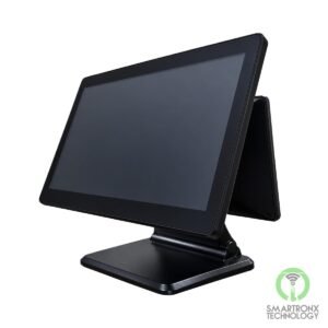 M65 I5/8G/256 4th Gen 15.6"+11.6" POS Point of Sale Terminal Touch Screen