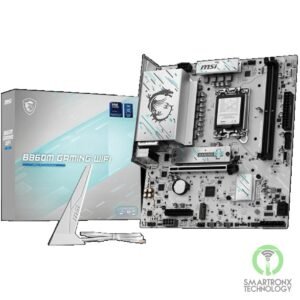 MSI B860M GAMING WIFI, Intel Core Ultra (Series 2), LGA 1851/DDR5/PCIe 5.0/2xM.2