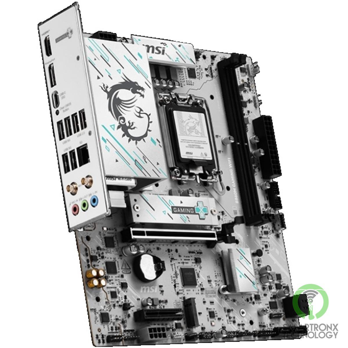 MSI B860M GAMING WIFI, Intel Core Ultra (Series 2), LGA 1851/DDR5/PCIe 5.0/2xM.2