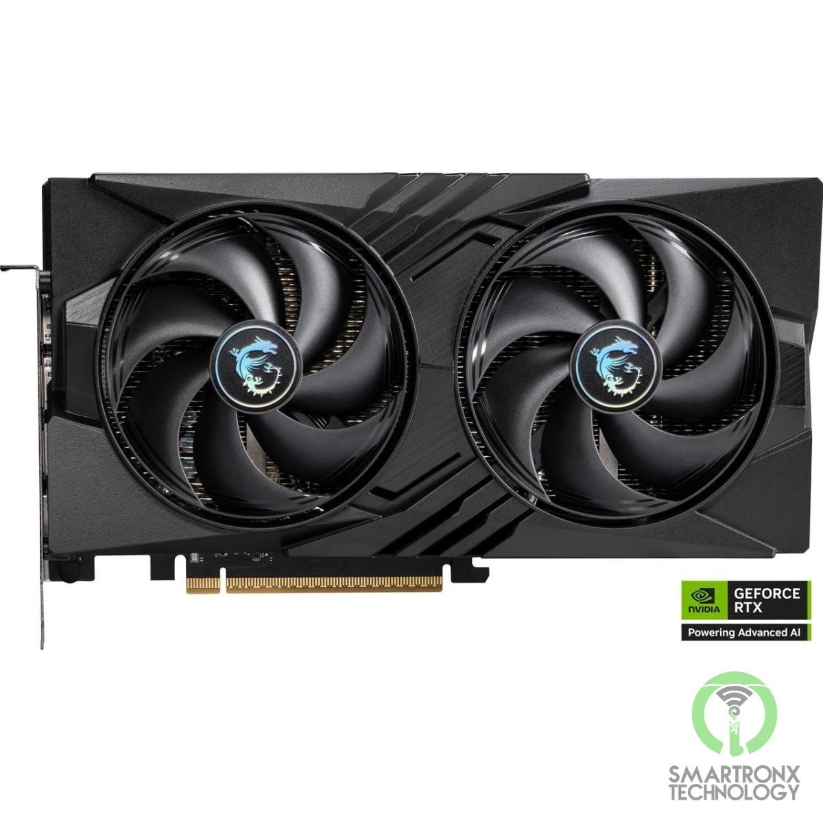 MSI GeForce RTX 5060 GAMING OC 8GB GDDR7 128-Bit Memory, 2625 MHz Boost Clock, 2