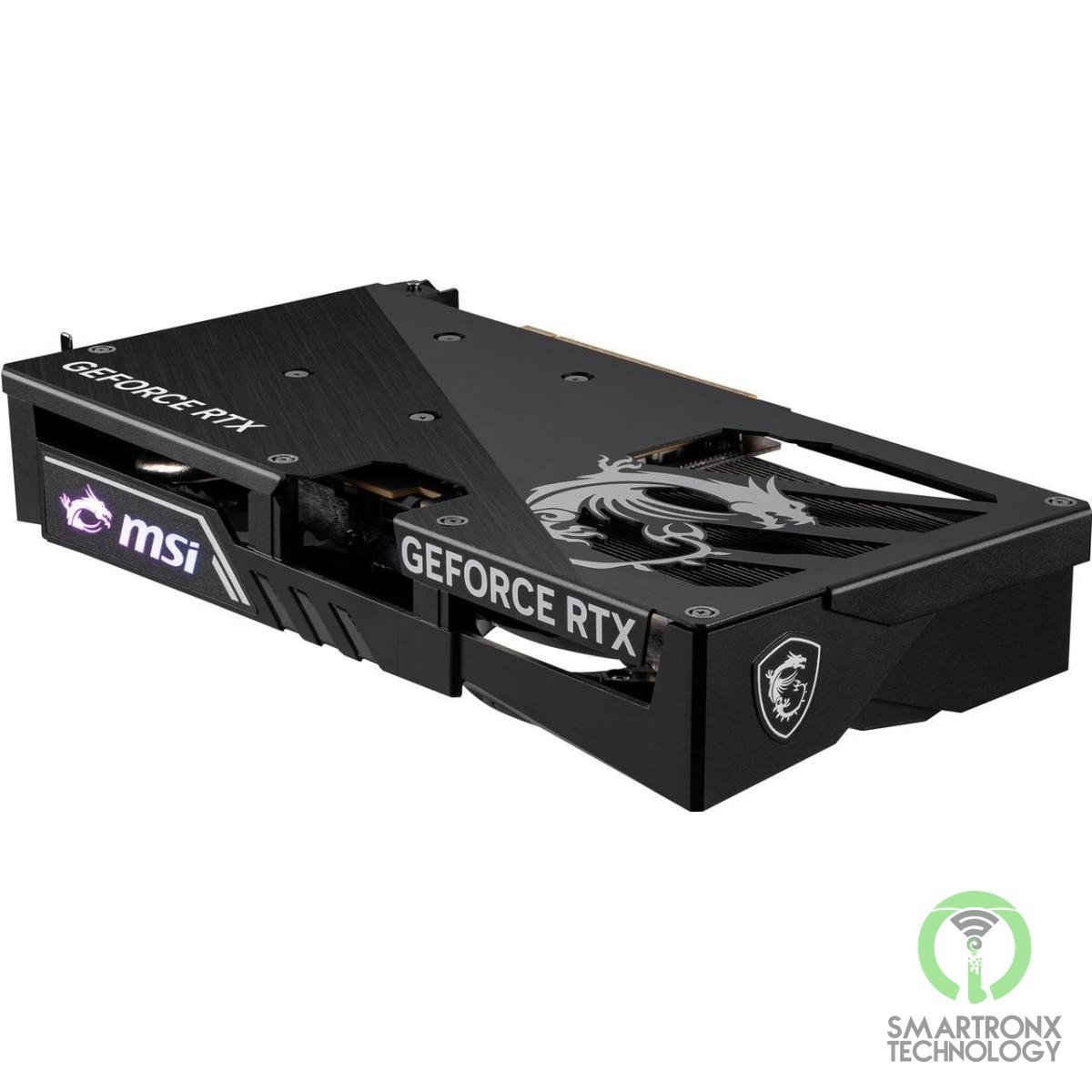 MSI GeForce RTX 5060 GAMING OC 8GB GDDR7 128-Bit Memory, 2625 MHz Boost Clock, 2