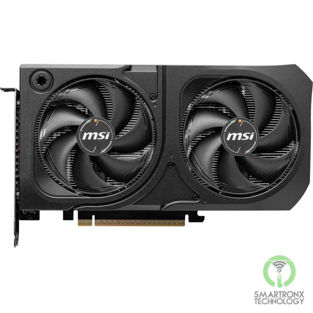 MSI GeForce RTX 5060 Ti 16G SHADOW 2X OC PLUS 16GB GDDR7 128-Bit Memory, 2602 MH