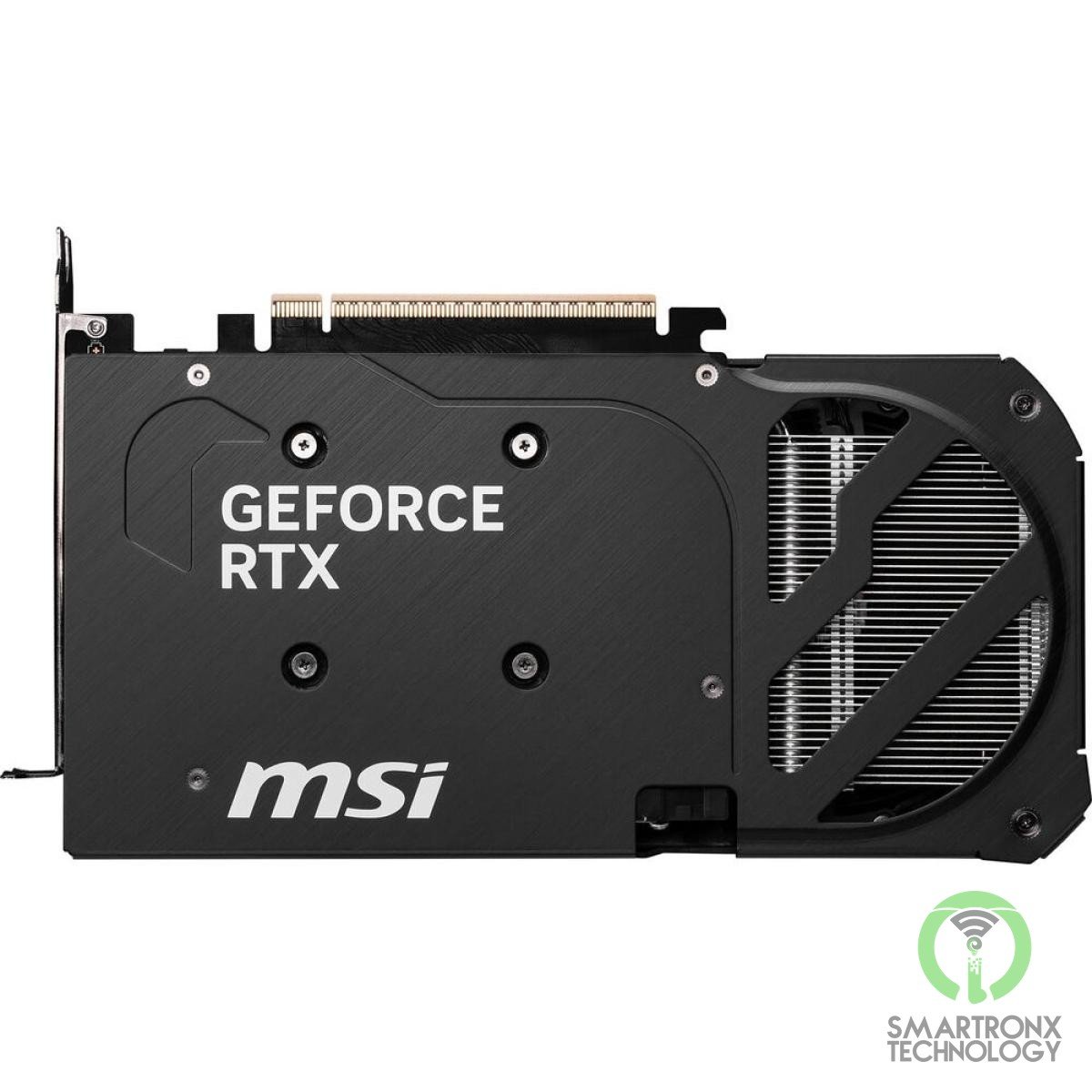 MSI GeForce RTX 5060 Ti 16G SHADOW 2X OC PLUS 16GB GDDR7 128-Bit Memory, 2602 MH