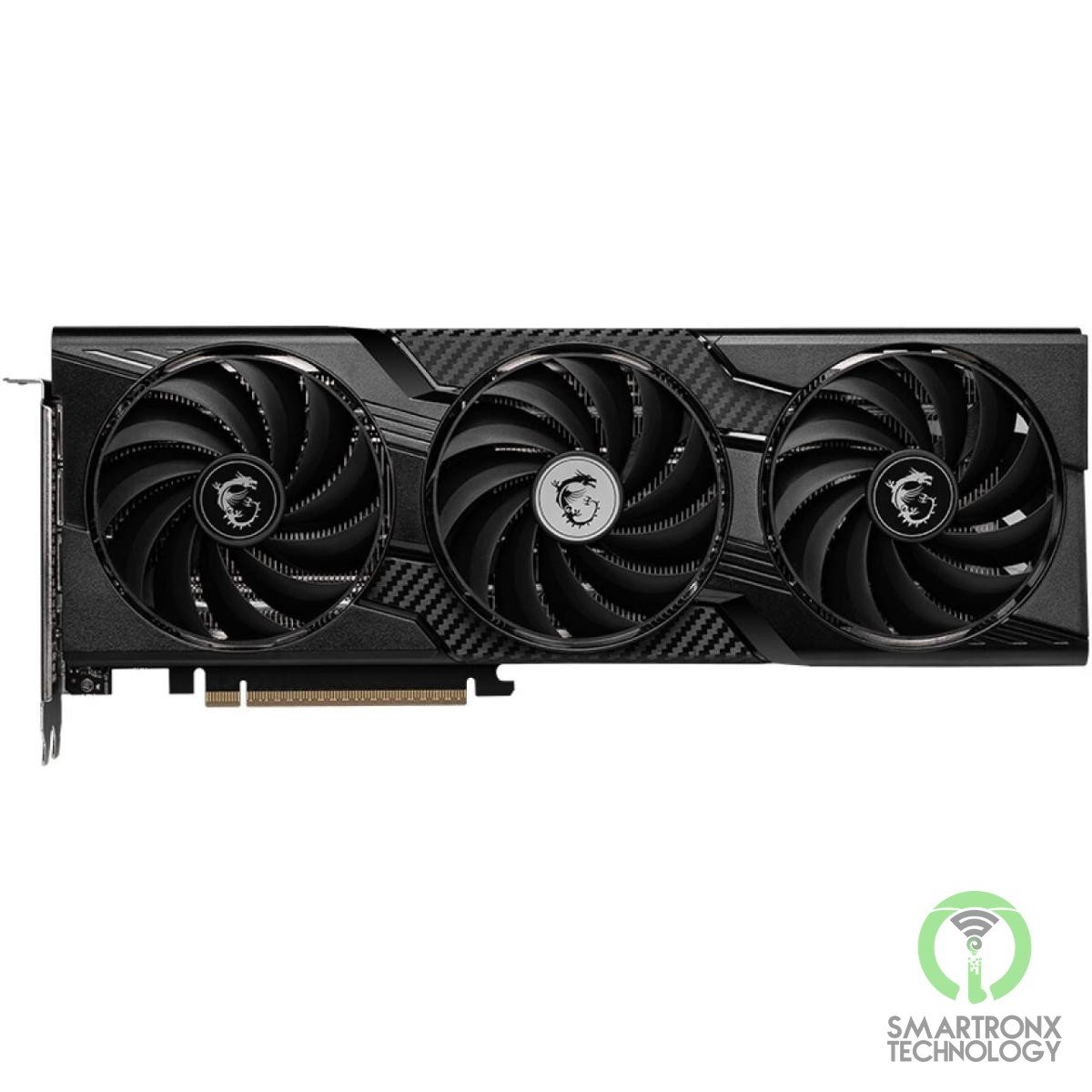 MSI GeForce RTX 5060 Ti GAMING DUKE 3X OC Graphics Card, 8GB GDDR7 128-Bit Memor