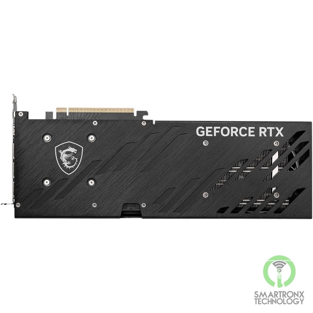 MSI GeForce RTX 5060 Ti GAMING DUKE 3X OC Graphics Card, 8GB GDDR7 128-Bit Memor