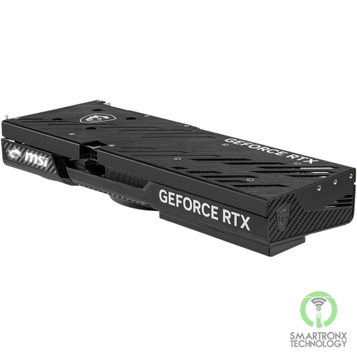 MSI GeForce RTX 5060 Ti GAMING DUKE 3X OC Graphics Card, 8GB GDDR7 128-Bit Memor