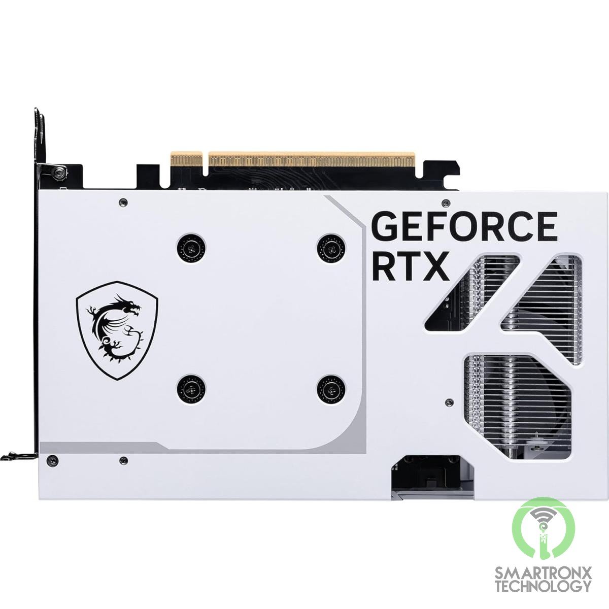 MSI GeForce RTX 5060 VENTUS 2X OC WHITE 8GB GDDR7 - Graphics Card