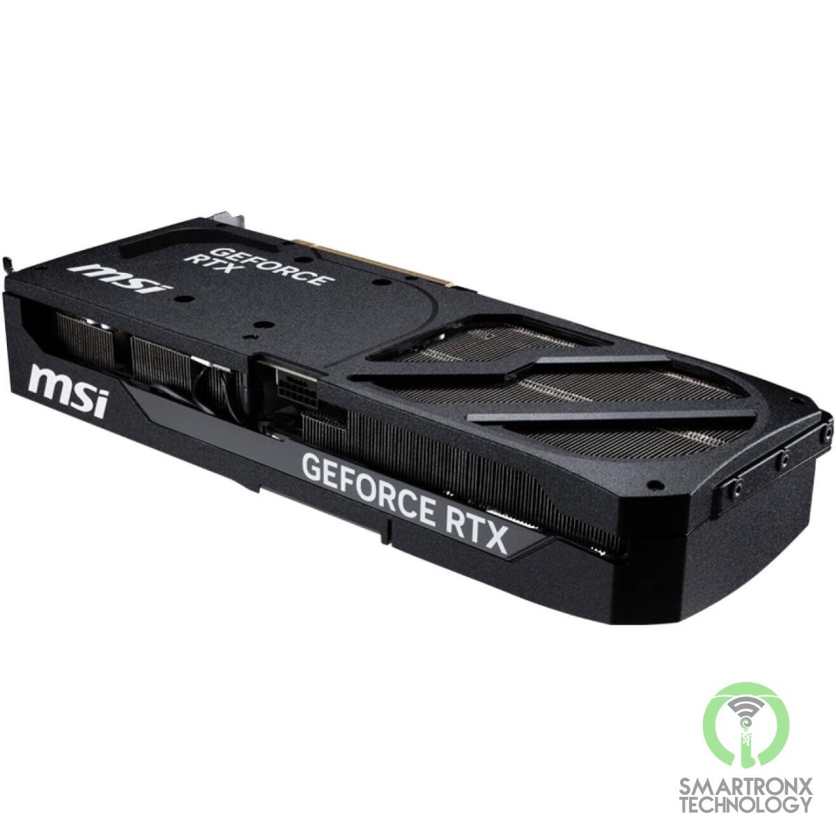 MSI GeForce RTX 5070 Ti SHADOW 3X OC 16GB GDDR7 256-Bit Memory, 2482 MHz Boost C