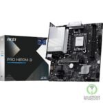 MSI PRO H810M-B mATX - Supports Intel Core Ultra Processors (Series 2), LGA 1851