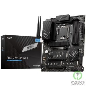 MSI PRO Z790-P WIFI (WiFi 6E) , Intel 13th 12th Series, LGA 1700/DDR5/PCIe 5.0/4