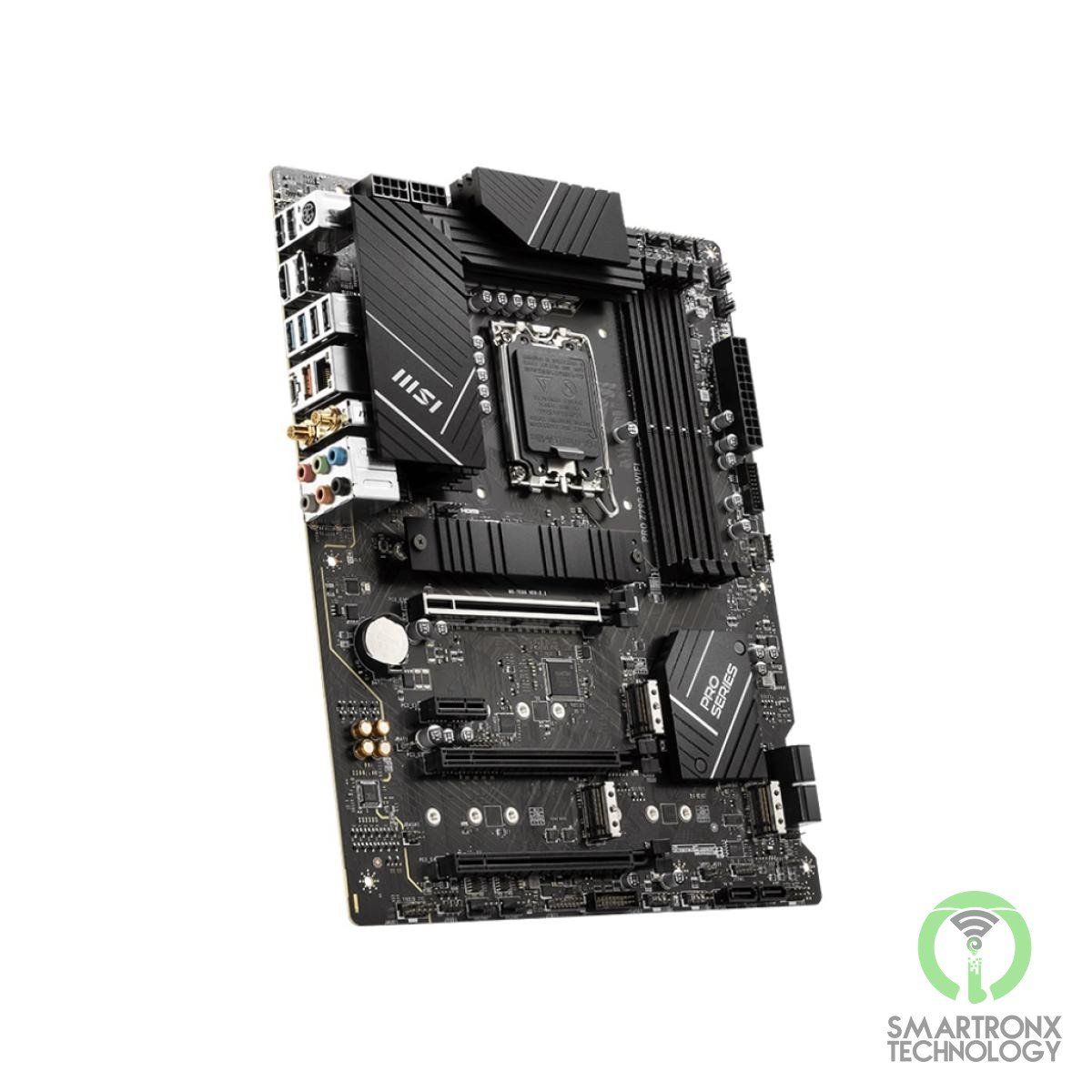 MSI PRO Z790-P WIFI (WiFi 6E) , Intel 13th 12th Series, LGA 1700/DDR5/PCIe 5.0/4