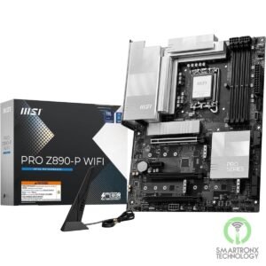 MSI PRO Z890-P WiFi6E Motherboard Supports Core Ultra Series 2 Intel Processors,