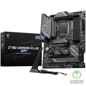 MSI Z790 GAMING PLUS WIFI (Wi-Fi 6E), Intel 14th 13th 12th Series, LGA 1700/DDR5