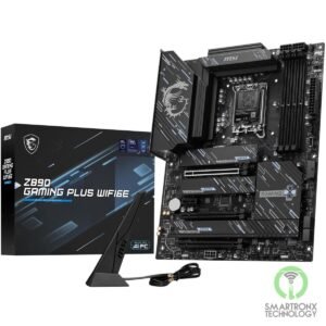MSI Z890 GAMING PLUS WIFI6E , ATX-Supports Intel Core Ultra Processors (Series 2