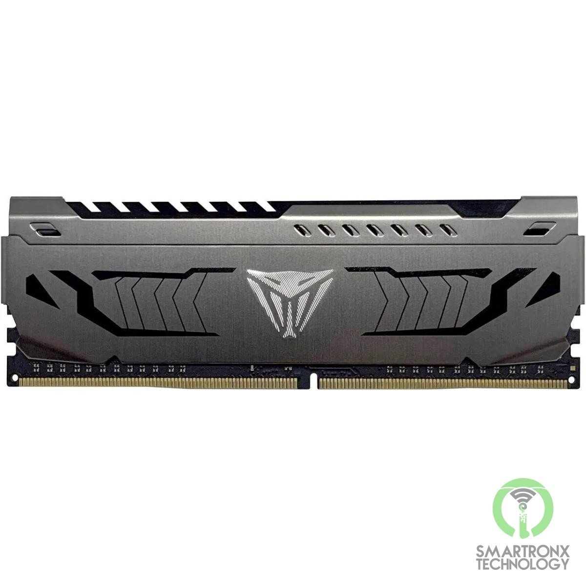 Patriot Viper Steel Single 32GB DDR4 3600MT/s-CL18 Non-RGB Desktop Memory