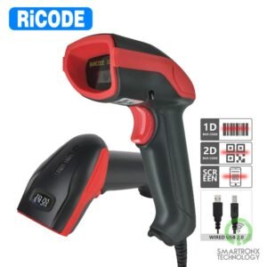 قارئ باركود RiCODE