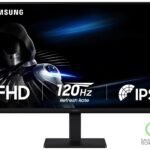 Samsung 24" S3 (S32GF) IPS Full HD 120Hz , Flicker Free, Eye Saver Mode AMD Free