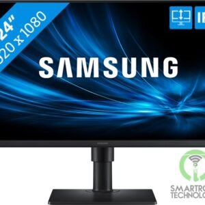 Samsung 24” (S40GD) Business Serise 24" IPS 100Hz , Eye Saver Mode, Game Picture