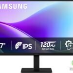 Samsung 27" S3 (S32GF) IPS Full HD 120Hz , Flicker Free, Eye Saver Mode AMD Free