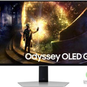 SAMSUNG Odyssey G6 (G61SD) 27" OLED 2K QHD 240hz 0.03ms HDR10 G-Sync compatible