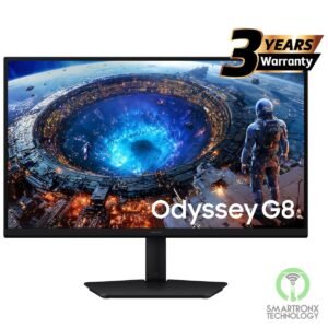 Samsung Odyssey G8 (2026) (HG806) 27" Flat Monitor Fast IPS Dual Mode (5K 180Hz