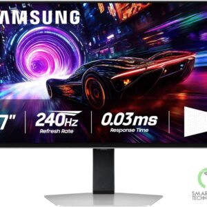 SAMSUNG Odyssey OLED G8 32" (G81SF) 4K UHD QD-OLED 240Hz 0.03ms HDR10+ Glare Fre