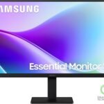 Samsung S3 Essential (F320) 24" Full-HD, IPS Flat Monitor, 120Hz, 5MS (GTG), Sup