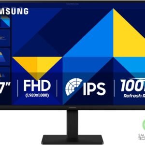SAMSUNG S3 S30GD Essential 27" IPS Full HD 100Hz Eye-Save & Flicker-Free Tec