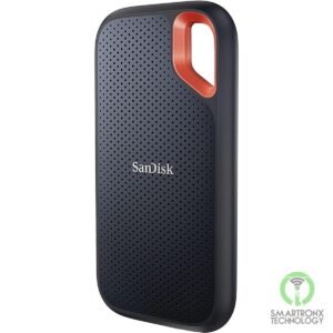 SanDisk 1TB Extreme Portable SSD - USB-C, USB 3.2 Gen 2, IP65 Water and Dust Res