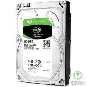 Seagate Green 500 GB 3.5 Internal Hard Drive HDD 7200RPM 16MB