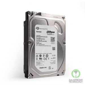 Seagate Skyhawk ST4000VX000 4TB Surveillance Internal Hard Drive HDD 3.5Inch (De