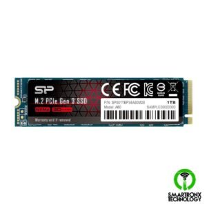 Silicon Power 1TB PCIe Gen3×4 P34A60 NVME