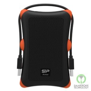 Silicon Power 2TB Armor A30 Enclosure External Hard Desk