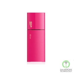 Silicon Power 32GB Blaze B05 3.2 Gen 1 Flash Memory -Pink