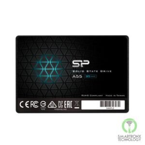 Silicon Power 4TB SSD 3D NAND SATA III 2.5