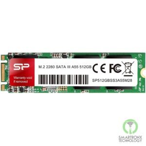 Silicon Power 512GB M.2 2280 A55