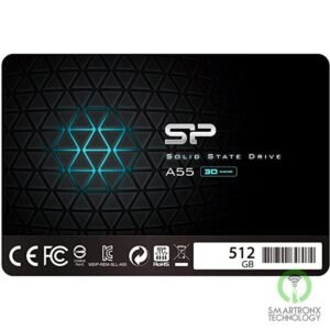 Silicon Power 512GB SSD 3D NAND SATA III 2.5