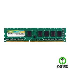 Silicon Power 8GB DDR3L Low Voltage UDIMM-1600 MHz For Desktop