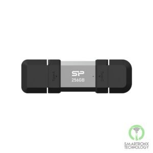 Silicon Power C51 Mobile Dual USB 3.2 Gen1 USB-C Drive 256GB