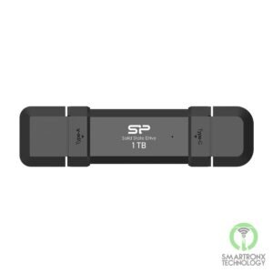 Silicon Power DS72 1TB Portable SSD USB 3.2 Gen2 Type-C